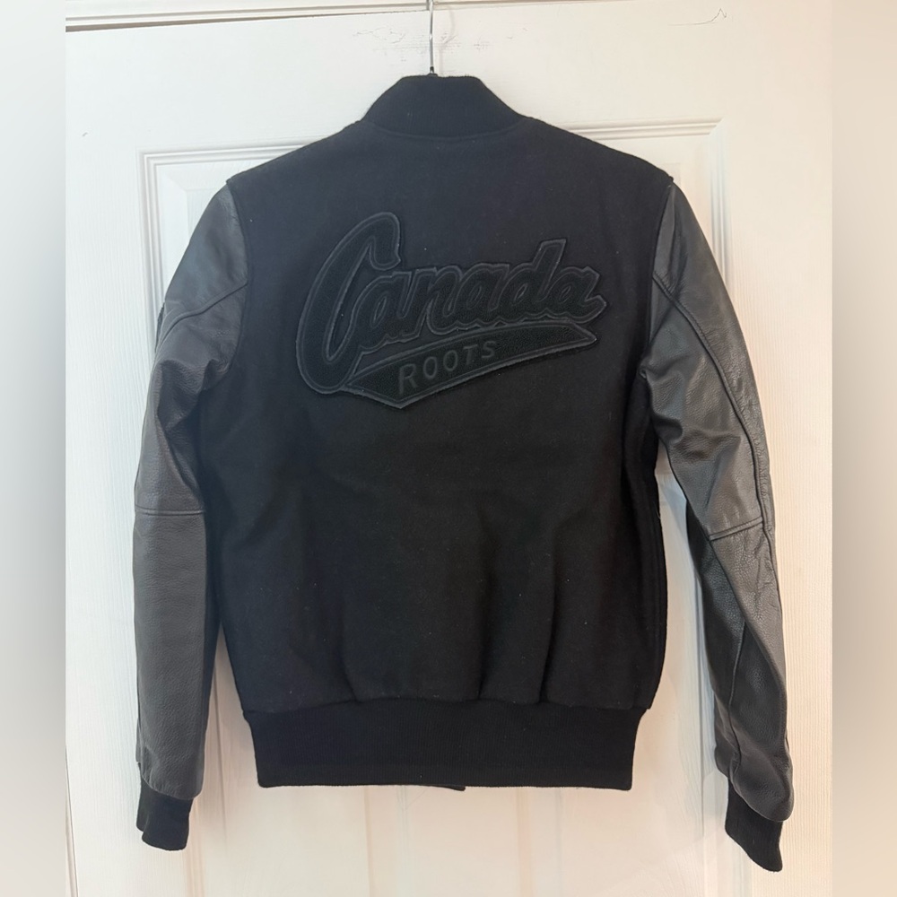 Roots Varsity Jacket - Picture 3 of 6